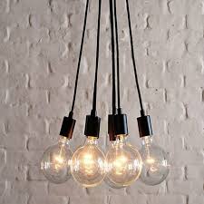 Exposed Bulbs - Electrician Expert in Dapto, NSW