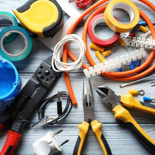 Electrical components — John McEwan Electrical in Wollongong, NSW