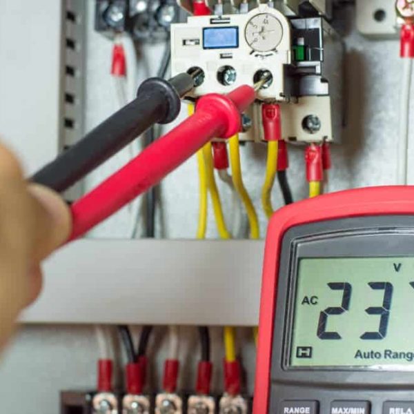 Electrical voltage checking — John McEwan Electrical in Wollongong, NSW