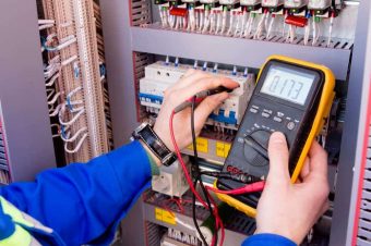 Switchboard checking — John McEwan Electrical in Wollongong, NSW